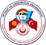 Türk Dünyası Kırgız – Türk Prof. Dr. Turan Yazgan Sosyal Bilimler Enstitüsü Logo